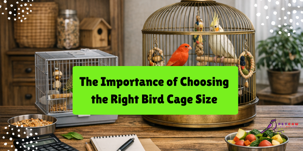 Bird-cages