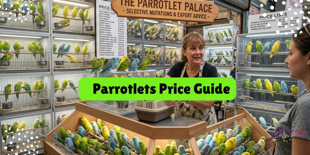 _ Parrotlet Price