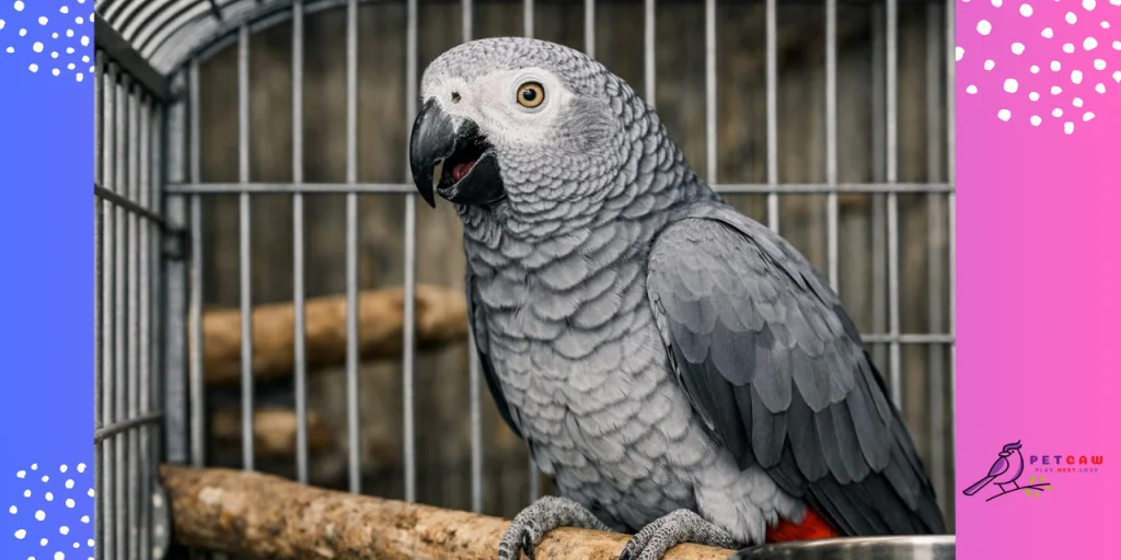 African Grey Parrot Lifespan